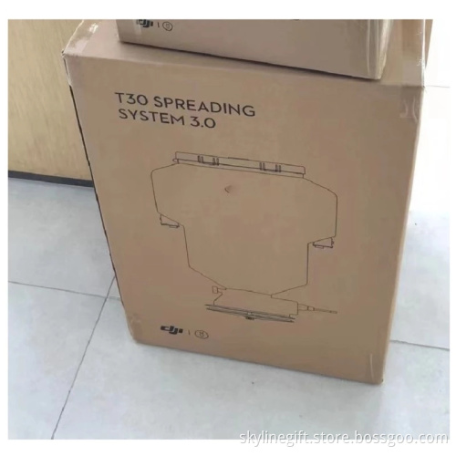 DJI Agras T30 Spreader 3.0 with Solid Dispenser 40kg